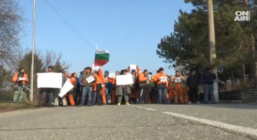 Бойко Борисов лично сезирал Цацаров за миньорите от 