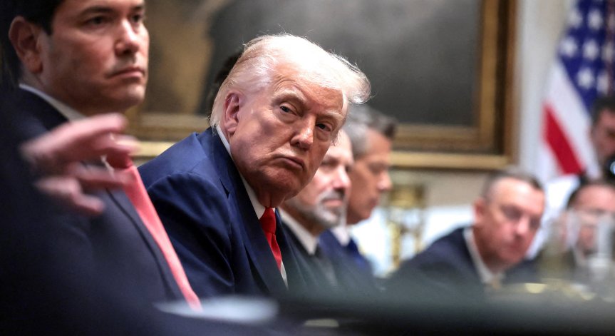 В Израел очакват с нетърпение Тръмп в понеделник