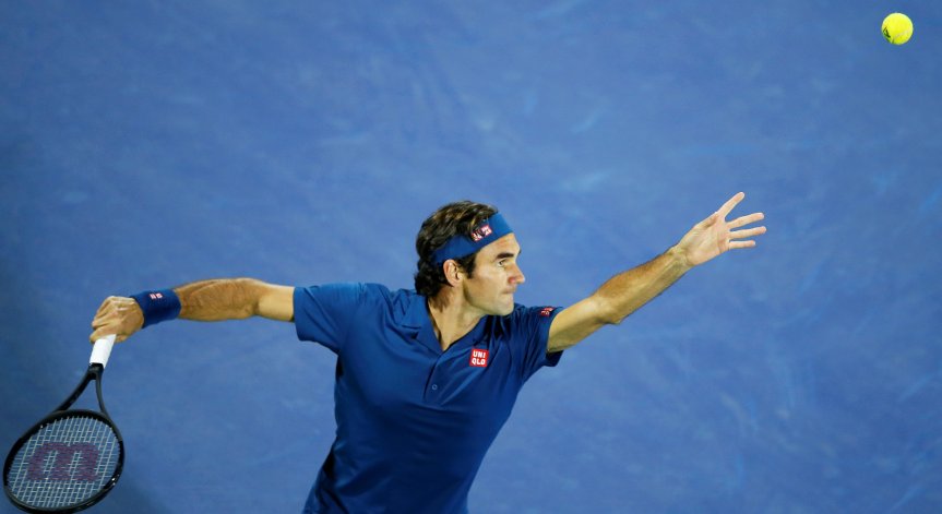 Федерер: Не тренирам в момента, завръщането на тениса е далеч