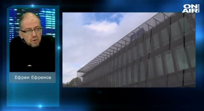 Ефрем Ефремов: Във FIFA винаги се чува думата на спонсорите
