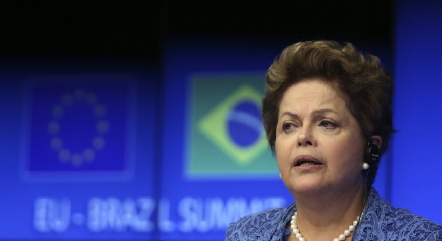 Бразилия избира президент