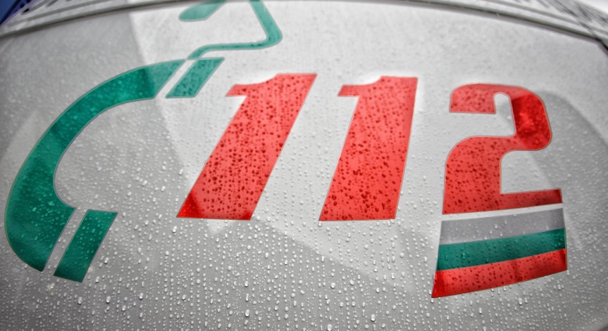 Две коли изгоряха на Хаинбоаз, жена и дете са ранени