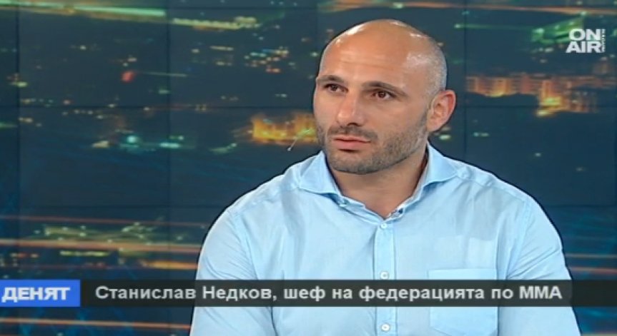 Нямаме състезател, участвал в криминални инциденти, отсече Станислав Недков-Стъки