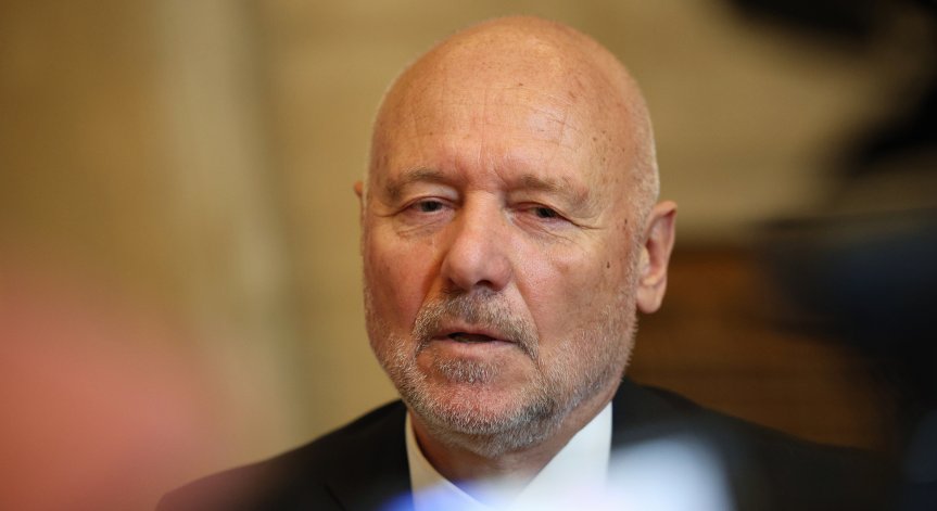 Тагарев: Сухопътните сили са основният ми приоритет
