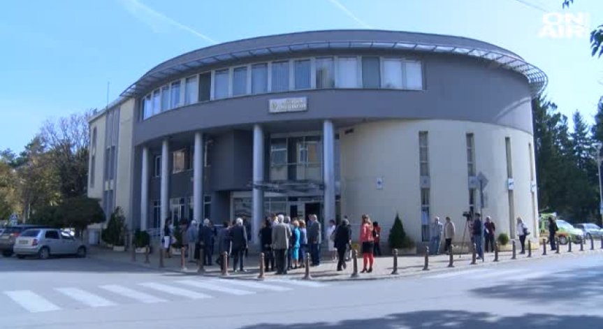 50 години по-късно: 38 двойки отново се врекоха във вярност!