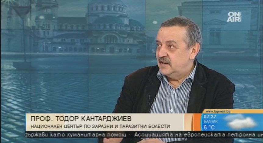 Фалшив грип няма! Очаква се нормална грипна епидемия, успокои медик