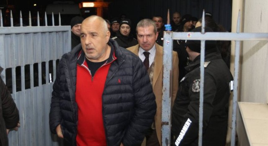 По искане на ЕНП Европейският парламент ще обсъди ареста на Борисов