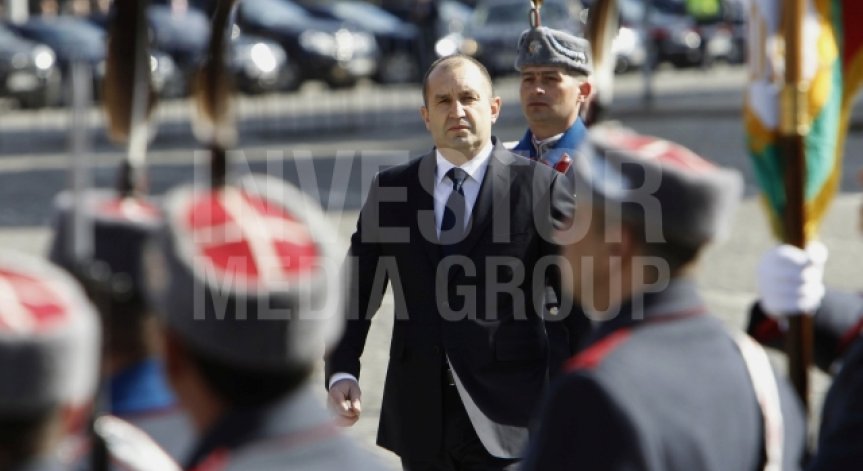 Снимка: Олег Попов, Bulgaria ON AIR