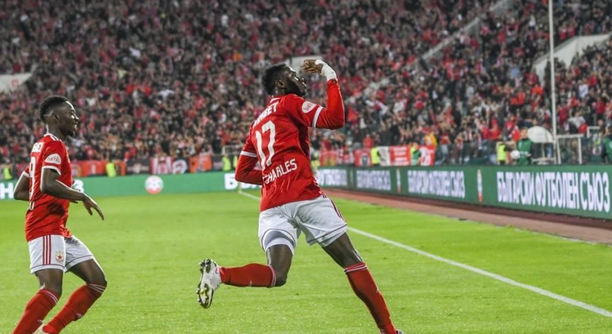 ЦСКА преотстъпи Бисмарк Чарлс на шампионата на Босна и Херцеговина