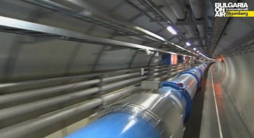 Изпращаме близо 40 преподаватели на обучение в ЦЕРН 