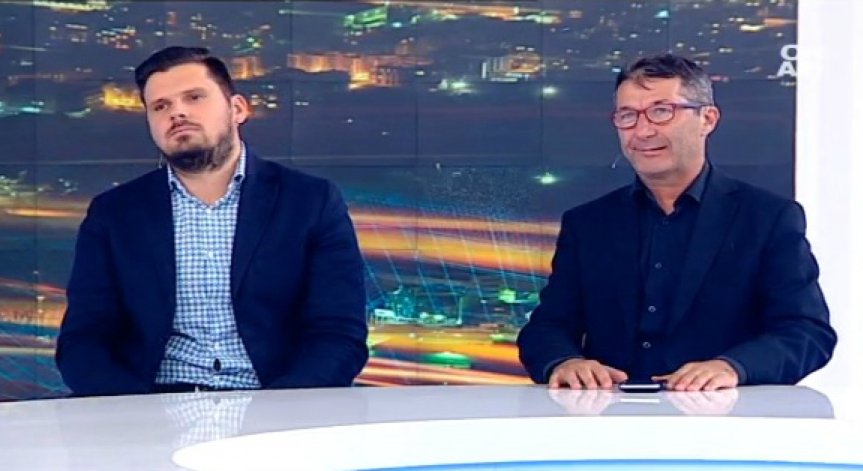 Сблъсъкът между Клинтън и Тръмп продължава