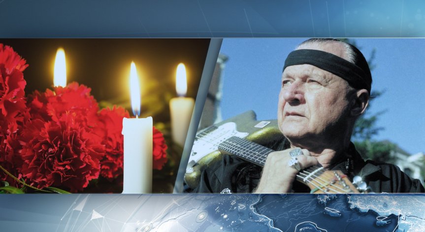 Почина Дик Дейл, автор на музиката от 
