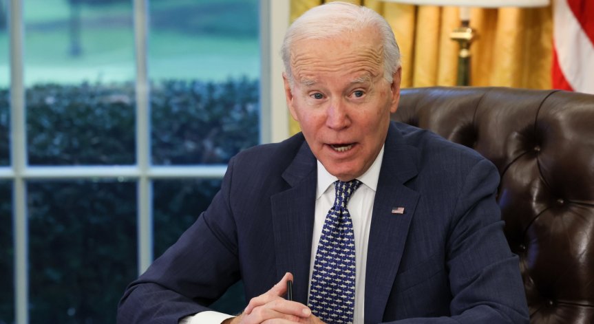 САЩ отпускат главозамайващи суми за защитата на Украйна и своята отбрана