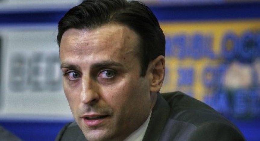 Бербатов за връщането на оставката: Безочие, наглост, морално падение