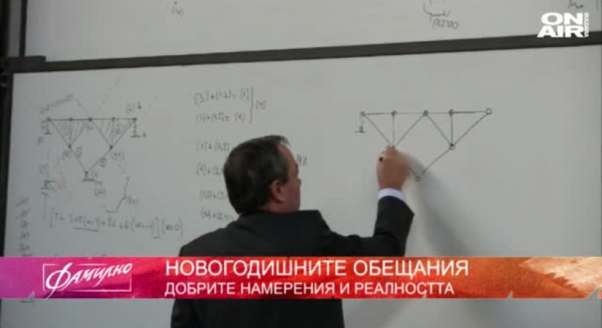 Новогодишните обещания и защо често не ги спазваме