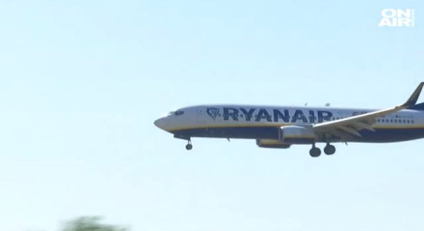 Пилотите на Ryanair излизат на протест за по-добри условия на труд