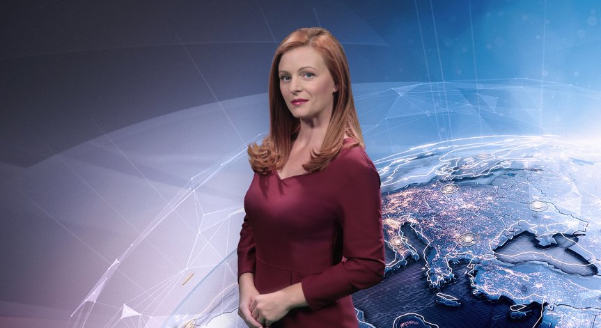 Водещата на Новините ON AIR Десислава Атанасова: Във всяка ситуация новинарят трябва да е обективен и балансиран 