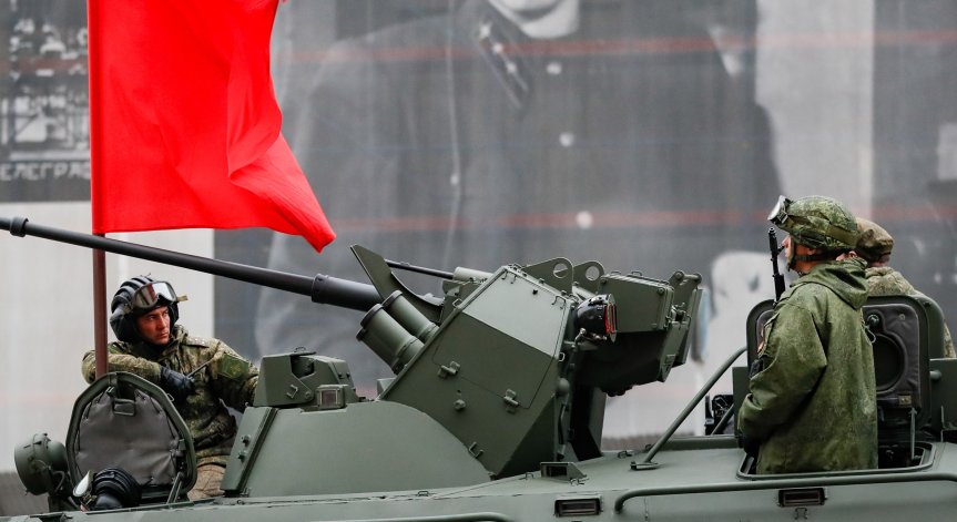 Украйна атакува Русия с дронове, свалени са 68 през нощта