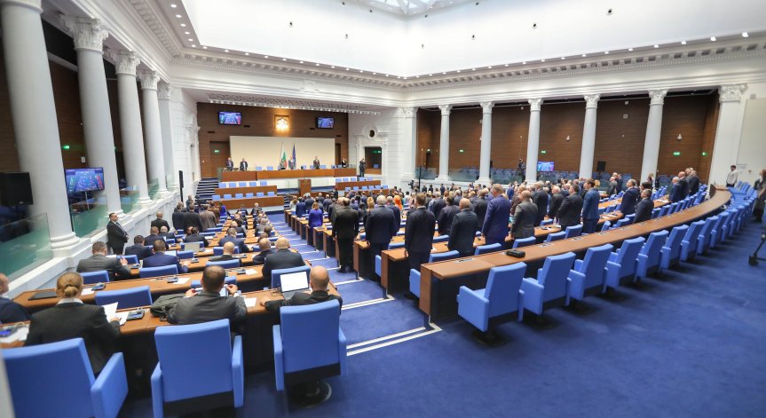Депутатите одобриха финансова помощ за Украйна от €60 000 евро