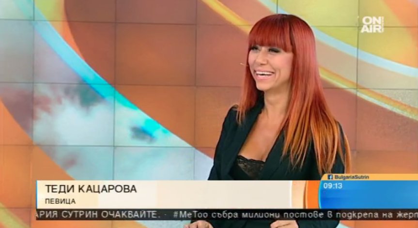 Круиз по Дунава, Йордания, Китай: Пътешествията на Теди Кацарова