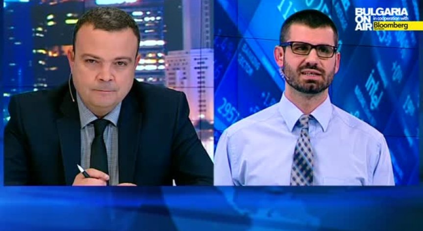 Пазарен анализ 24 октомври 2014