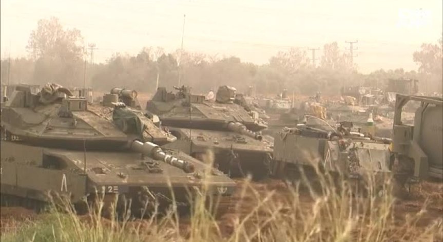 Двама загинали и 140 ранени на протестите по границата между Палестина и Израел