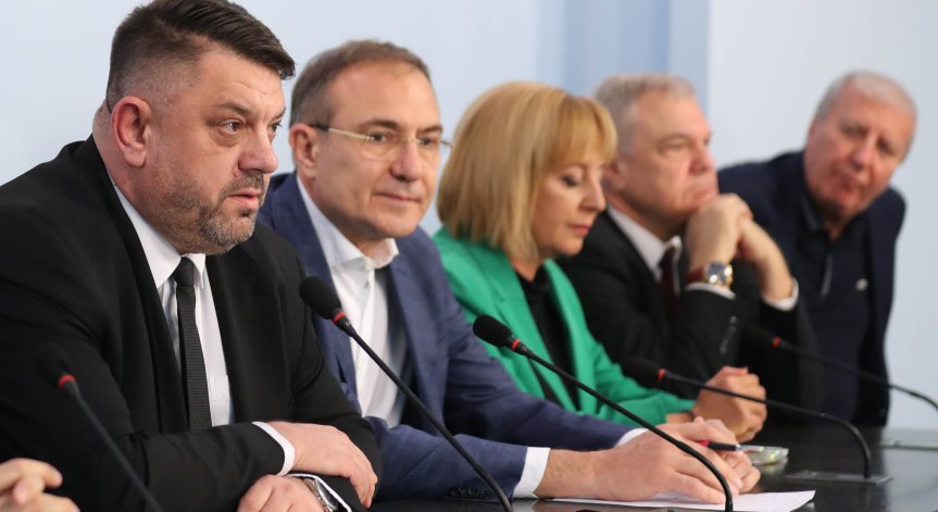 Предлагат Борислав Гуцанов Гуцанов за министър на труда и социалната политика.
