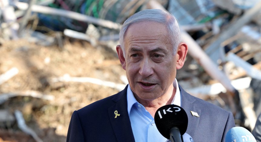 Нетаняху няма особено голяма възможност да сформира коалиция.