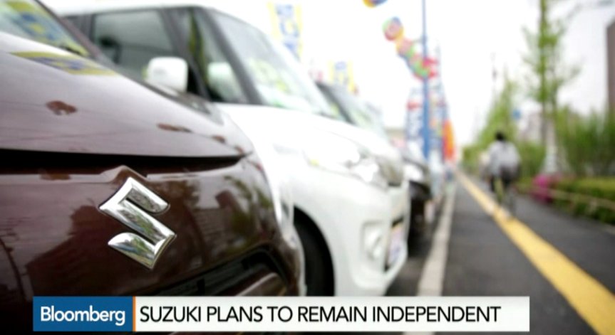 Suzuki успя да прекрати отношенията си с Volkswagen