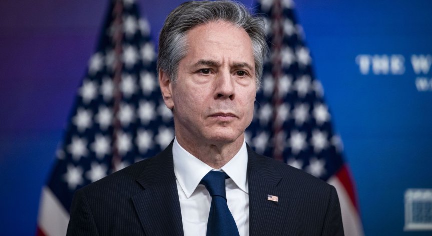 Блинкен: Убийствата в Буча не са голям фактор за преговорите между Киев и Москва