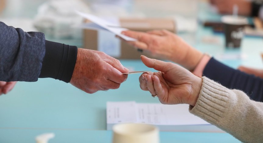 Провадийските села Житница и Черноок избират кмет