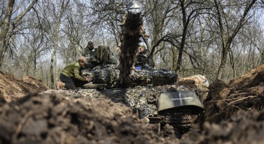 Украинската офанзива към Мелитопол продължава, Русия съобщи за свалени дронове