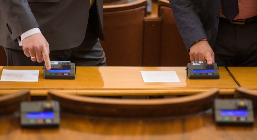 На първо четене: НС прие отмяна на съкратеното съдебно следствие