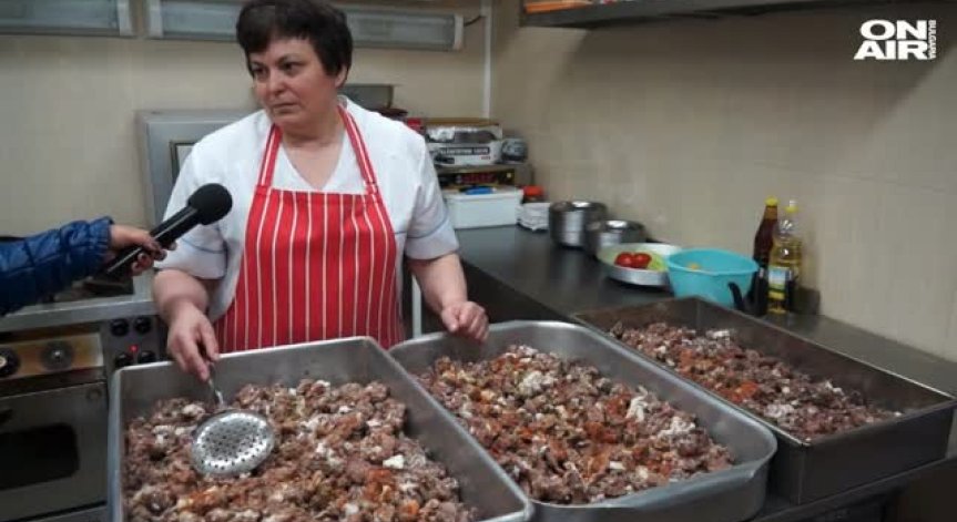 Започнаха вечери 