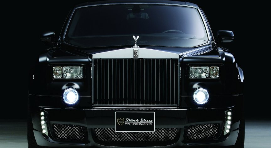 Rolls-Royce отчете рекордни продажби през 2013 г.