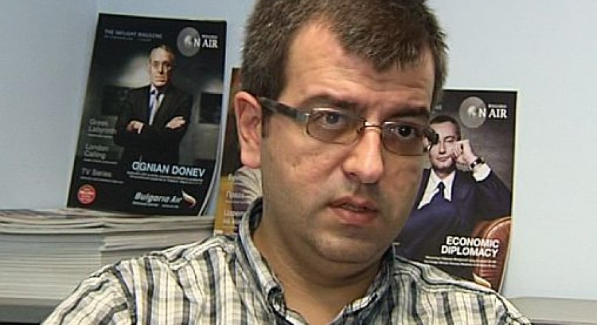 PressКлючалката- Константин Томов