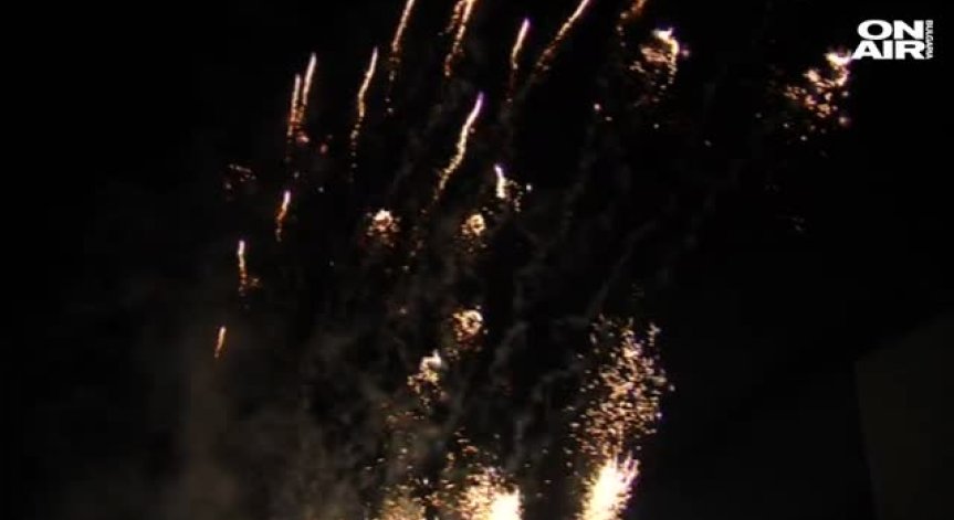 Пиробатерии, ракети, пиратки, фонтани... внимавайте с фойерверките на Нова година