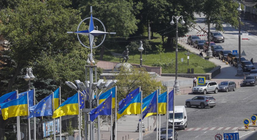 Разработва ли Украйна автономни дронове с изкуствен интелект?