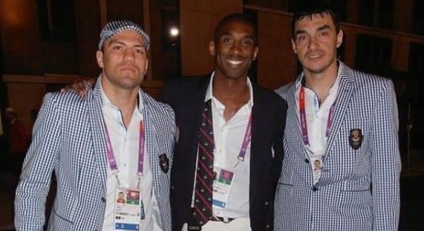 Тервел: Коби ще остане легенда на световния баскетбол