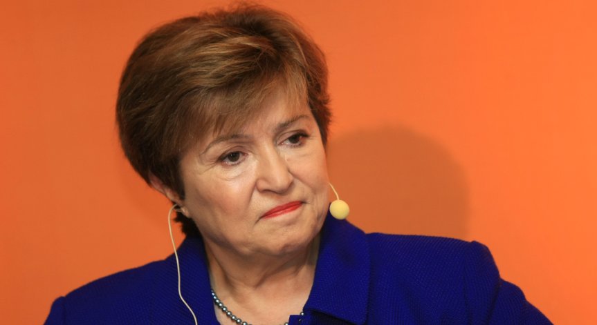 МВФ решава съдбата на Кристалина Георгиева