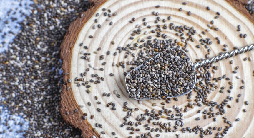 Чиата в борбата с тъмните петна по кожата