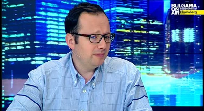 Никола Кръстев: Няма шанс за проекта Турски поток на този етап