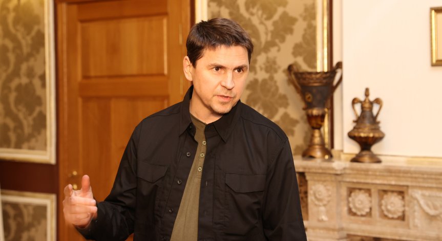 Подоляк предупреди, че смъртта на Пригожин е сигнал преди изборите