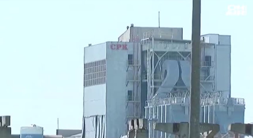 Започва цялостна инспекция след взрива в завода в Свищов
