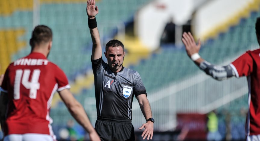 ЦСКА: Чашата преля! Не искаме Никола Попов да свири финала с 