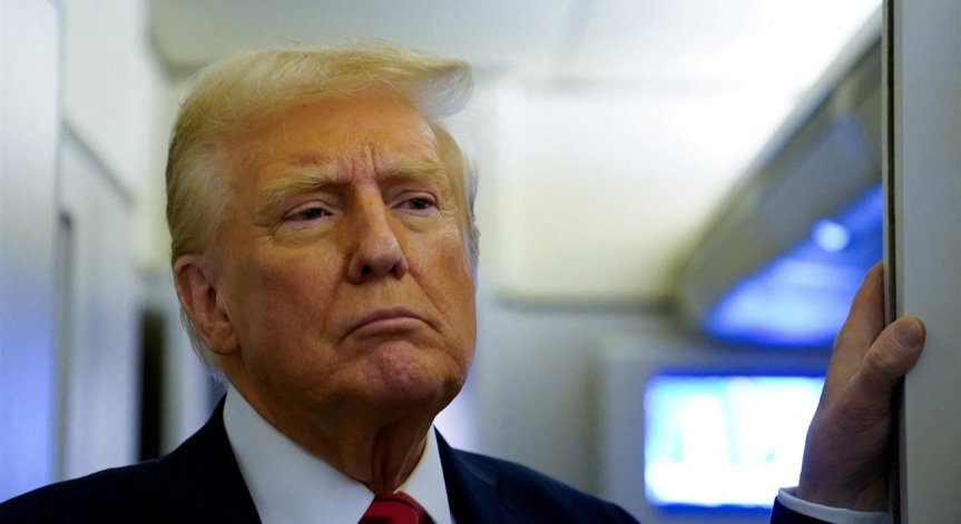 Адвокатите на Тръмп внесоха днес иск за обжалване на присъдата.