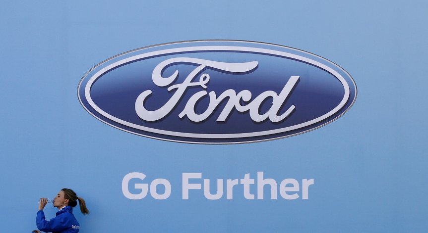 Ford наема 11 000 нови служители в САЩ и Азия