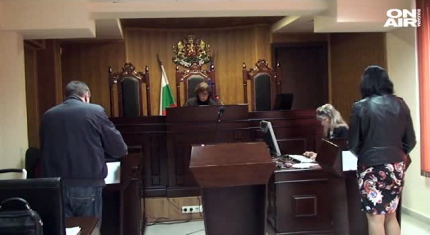 Дадоха ход на делото срещу Ценко Чоков