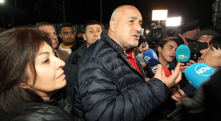 Съдът окончателно: Арестът на Севделина Арнаудова е незаконен, МВР си е позволило произвол