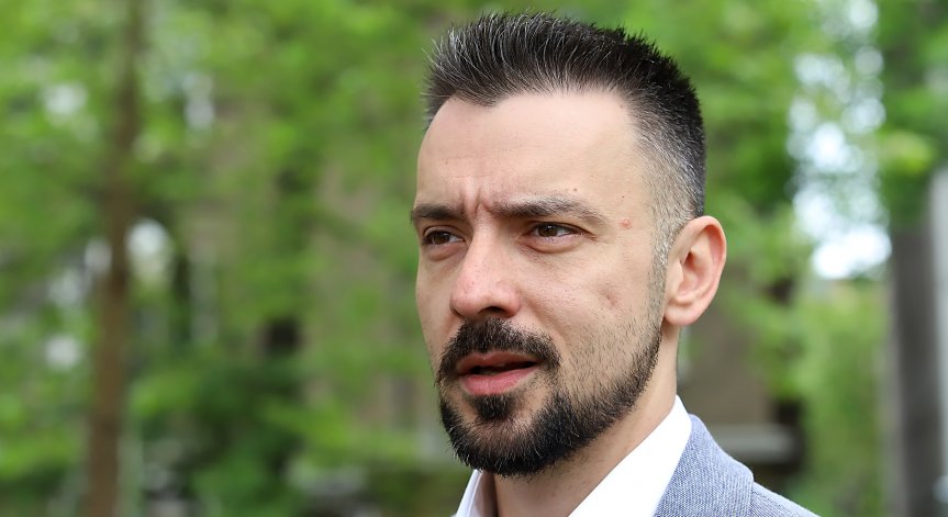 Кристиян Шкварек с остър коментар.